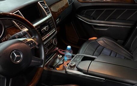 Mercedes-Benz GL-Класс AMG, 2014 год, 3 500 000 рублей, 6 фотография