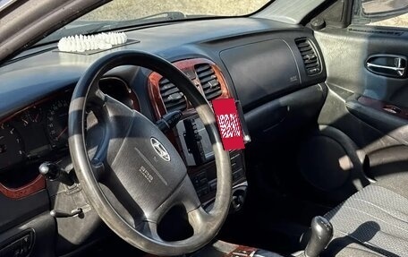 Hyundai Sonata IV рестайлинг, 2004 год, 280 000 рублей, 6 фотография