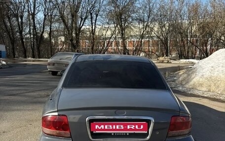 Hyundai Sonata IV рестайлинг, 2004 год, 280 000 рублей, 7 фотография