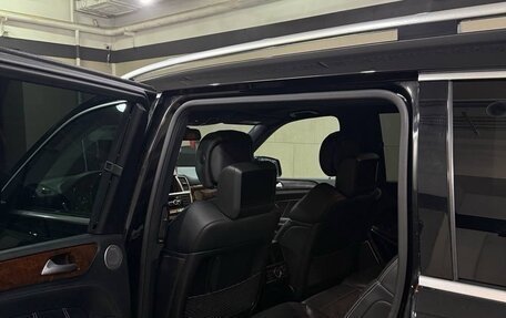 Mercedes-Benz GL-Класс AMG, 2014 год, 3 500 000 рублей, 9 фотография