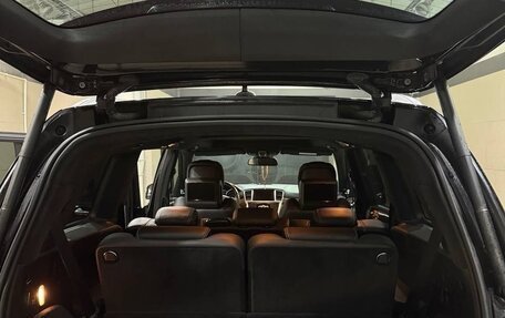 Mercedes-Benz GL-Класс AMG, 2014 год, 3 500 000 рублей, 10 фотография