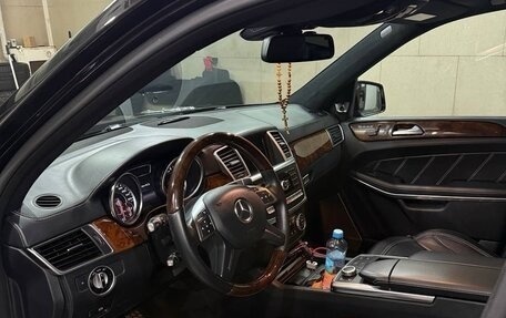 Mercedes-Benz GL-Класс AMG, 2014 год, 3 500 000 рублей, 8 фотография