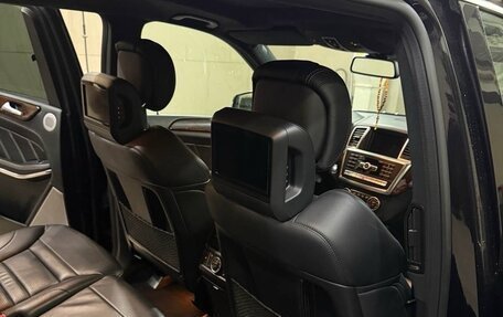 Mercedes-Benz GL-Класс AMG, 2014 год, 3 500 000 рублей, 16 фотография