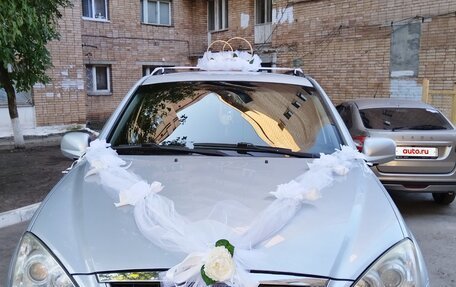 SsangYong Kyron I, 2009 год, 800 000 рублей, 3 фотография