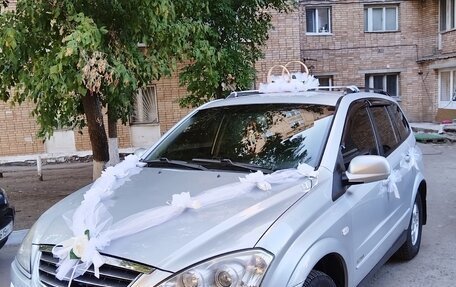 SsangYong Kyron I, 2009 год, 800 000 рублей, 4 фотография