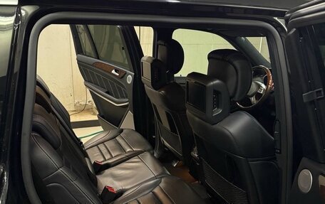 Mercedes-Benz GL-Класс AMG, 2014 год, 3 500 000 рублей, 15 фотография