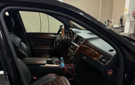 Mercedes-Benz GL-Класс AMG, 2014 год, 3 500 000 рублей, 14 фотография