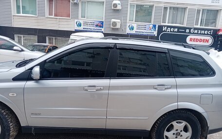 SsangYong Kyron I, 2009 год, 800 000 рублей, 2 фотография