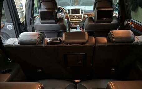 Mercedes-Benz GL-Класс AMG, 2014 год, 3 500 000 рублей, 11 фотография