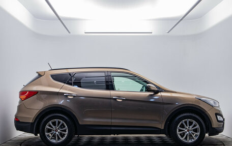 Hyundai Santa Fe III рестайлинг, 2013 год, 1 460 000 рублей, 4 фотография