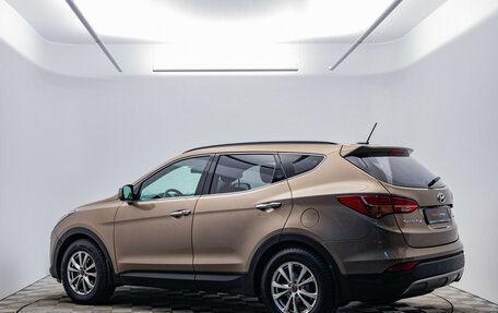 Hyundai Santa Fe III рестайлинг, 2013 год, 1 460 000 рублей, 7 фотография