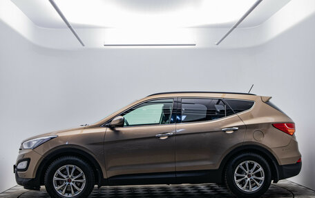 Hyundai Santa Fe III рестайлинг, 2013 год, 1 460 000 рублей, 8 фотография