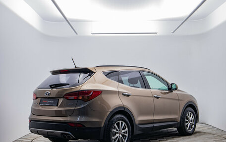 Hyundai Santa Fe III рестайлинг, 2013 год, 1 460 000 рублей, 5 фотография