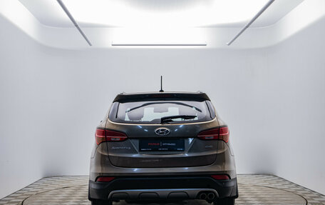 Hyundai Santa Fe III рестайлинг, 2013 год, 1 460 000 рублей, 6 фотография