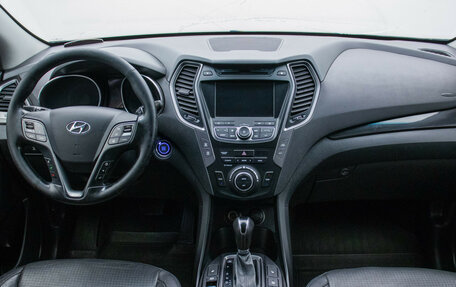 Hyundai Santa Fe III рестайлинг, 2013 год, 1 460 000 рублей, 13 фотография