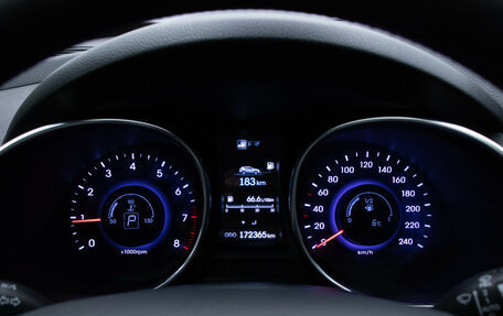 Hyundai Santa Fe III рестайлинг, 2013 год, 1 460 000 рублей, 12 фотография