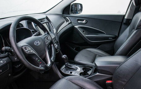 Hyundai Santa Fe III рестайлинг, 2013 год, 1 460 000 рублей, 10 фотография