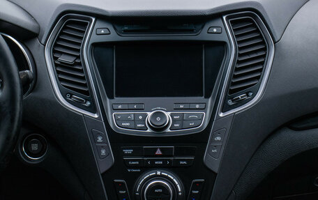 Hyundai Santa Fe III рестайлинг, 2013 год, 1 460 000 рублей, 14 фотография