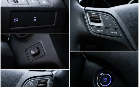 Hyundai Santa Fe III рестайлинг, 2013 год, 1 460 000 рублей, 17 фотография