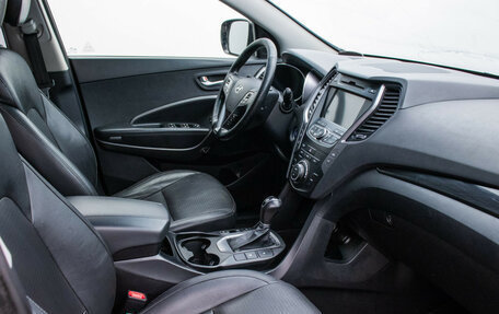 Hyundai Santa Fe III рестайлинг, 2013 год, 1 460 000 рублей, 9 фотография