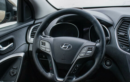 Hyundai Santa Fe III рестайлинг, 2013 год, 1 460 000 рублей, 15 фотография