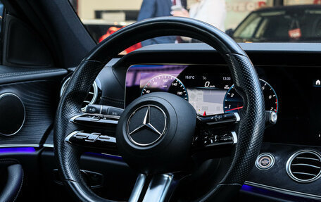 Mercedes-Benz E-Класс, 2021 год, 3 850 000 рублей, 12 фотография