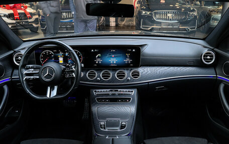 Mercedes-Benz E-Класс, 2021 год, 3 850 000 рублей, 10 фотография