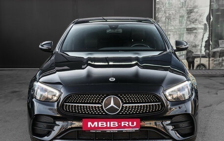 Mercedes-Benz E-Класс, 2021 год, 3 850 000 рублей, 2 фотография