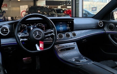 Mercedes-Benz E-Класс, 2021 год, 3 850 000 рублей, 13 фотография