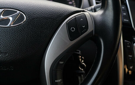 Hyundai i30 II рестайлинг, 2014 год, 950 000 рублей, 16 фотография