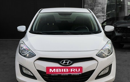Hyundai i30 II рестайлинг, 2014 год, 950 000 рублей, 2 фотография