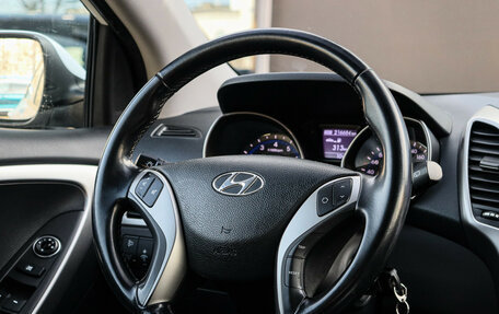 Hyundai i30 II рестайлинг, 2014 год, 950 000 рублей, 11 фотография