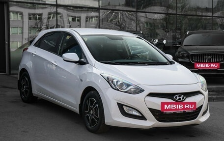 Hyundai i30 II рестайлинг, 2014 год, 950 000 рублей, 3 фотография