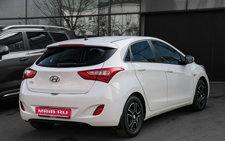 Hyundai i30 II рестайлинг, 2014 год, 950 000 рублей, 4 фотография