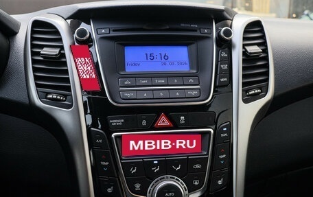 Hyundai i30 II рестайлинг, 2014 год, 950 000 рублей, 14 фотография