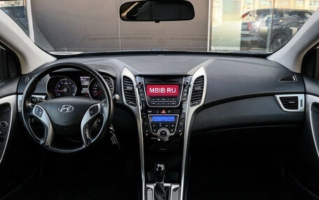 Hyundai i30 II рестайлинг, 2014 год, 950 000 рублей, 9 фотография
