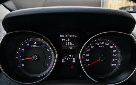 Hyundai i30 II рестайлинг, 2014 год, 950 000 рублей, 18 фотография