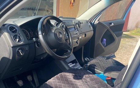 Volkswagen Tiguan I, 2011 год, 1 300 000 рублей, 5 фотография