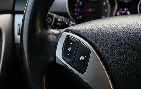 Hyundai i30 II рестайлинг, 2014 год, 950 000 рублей, 17 фотография