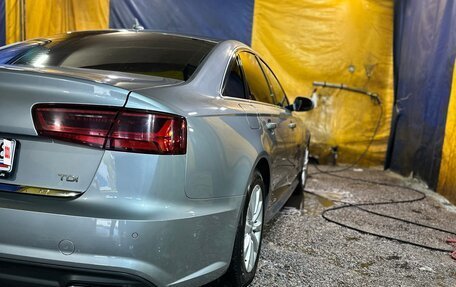 Audi A6, 2018 год, 2 500 000 рублей, 4 фотография