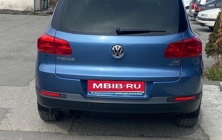 Volkswagen Tiguan I, 2011 год, 1 300 000 рублей, 4 фотография