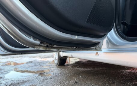 Hyundai Solaris II рестайлинг, 2013 год, 930 000 рублей, 11 фотография