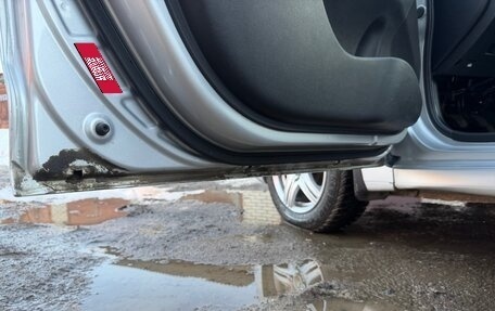 Hyundai Solaris II рестайлинг, 2013 год, 930 000 рублей, 10 фотография