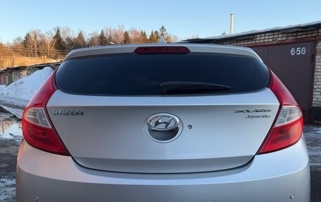 Hyundai Solaris II рестайлинг, 2013 год, 930 000 рублей, 7 фотография