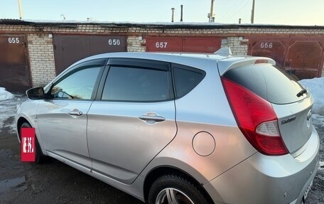 Hyundai Solaris II рестайлинг, 2013 год, 930 000 рублей, 9 фотография