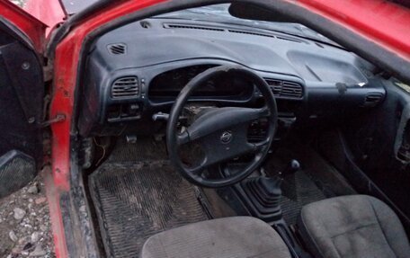 Nissan Sunny N14, 1991 год, 50 000 рублей, 5 фотография