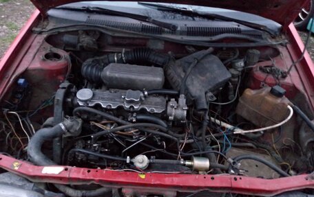 Nissan Sunny N14, 1991 год, 50 000 рублей, 8 фотография