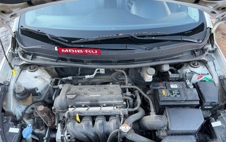 Hyundai Solaris II рестайлинг, 2013 год, 930 000 рублей, 18 фотография