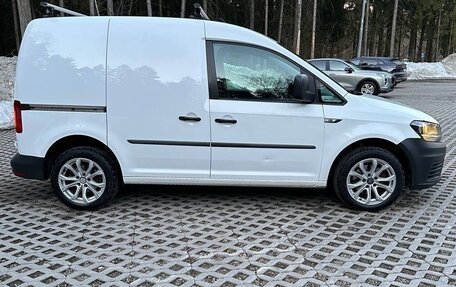 Volkswagen Caddy IV, 2017 год, 980 000 рублей, 2 фотография