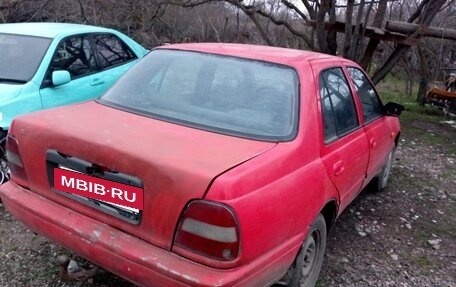 Nissan Sunny N14, 1991 год, 50 000 рублей, 2 фотография